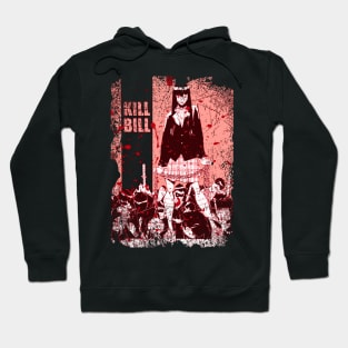 Classic Bill Horror Movie Hoodie